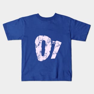 01 Kids T-Shirt